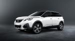 Peugeot 5008 GT Line 2016 года